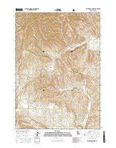 RICHARDSON SUMMIT, ID