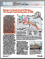 THE DENALI FAULT EARTHQUAKE OF 2002, AK
