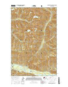 HUCKLEBERRY MOUNTAIN, WA