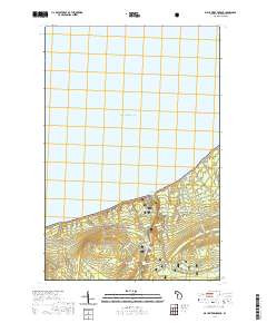 BLACK RIVER HARBOR, MI