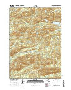 SPRUCE LAKE MOUNTAIN, NY