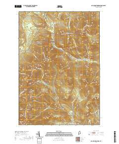 OLD SPECK MOUNTAIN, ME