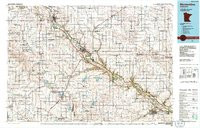 MONTEVIDEO, MN HISTORICAL MAP GEOPDF 30X