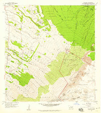 KILOHANA, HI HISTORICAL MAP GEOPDF 7.5X7