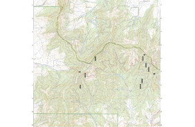 MISSION MOUNTAIN, ID