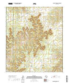 MONUMENT MOUNTAIN, TX