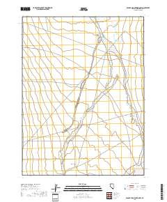 RAGGED TOP MOUNTAIN SW, NV