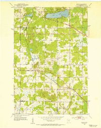 ADOLPH, MN HISTORICAL MAP GEOPDF 7.5X7.5