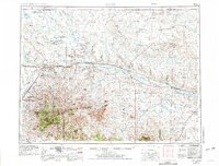 HAVRE, MT HISTORICAL MAP GEOPDF 1X2 GRID