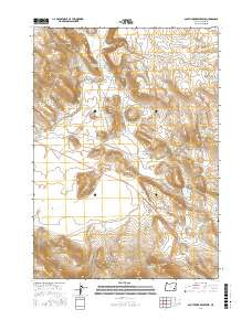 SOUTH FORK RESERVOIR, OR