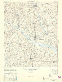 WOODFORD, SC HISTORICAL MAP GEOPDF 15X15