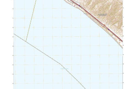 SAN ONOFRE BLUFF, CA