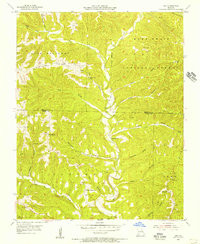 DAY, MO HISTORICAL MAP GEOPDF 7.5X7.5 GR