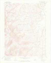 MOUNT MASSIVE, CO HISTORICAL MAP GEOPDF
