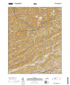 TAZEWELL NORTH, VA-WV