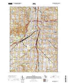 GRAND RAPIDS WEST, MI