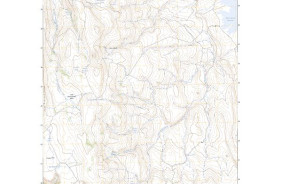 WARM SPRINGS CREEK, OR