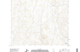 CEDAR MOUNTAIN DRAW, NV