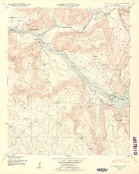 GUNTERSVILLE DAM, AL HISTORICAL MAP GEOP