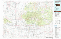 BIG SNOWY MOUNTAINS, MT HISTORICAL MAP G