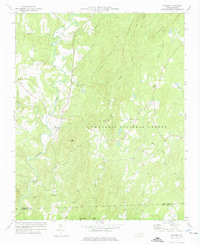 ELEAZER, NC HISTORICAL MAP GEOPDF 7.5X7.