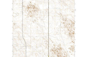 LONE SAND HILL, WY-NE