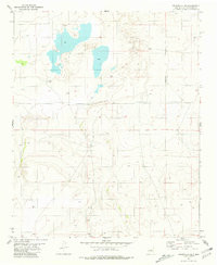 CEDARVALE NE, NM HISTORICAL MAP GEOPDF 7