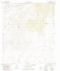 NOELKE SW, TX HISTORICAL MAP GEOPDF 7.5X