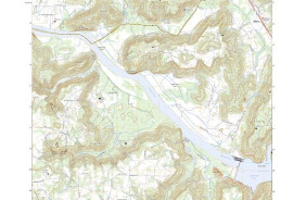 GUNTERSVILLE DAM, AL