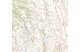 COTTONWOOD RESERVOIR, OR