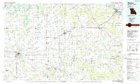 MEXICO, MO-IL HISTORICAL MAP GEOPDF 30X6