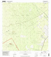 PUUMAKAALA, HI HISTORICAL MAP GEOPDF 7.5