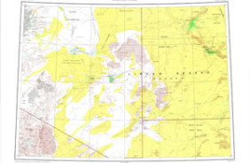 DAKHLA OASIS, AFRICA