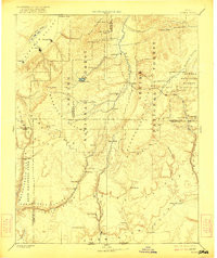 CEDAR CITY E, UT-AZ HISTORICAL MAP GEOPD
