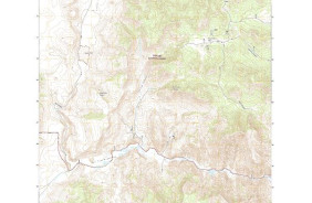 LITTLE FISH LAKE, NV