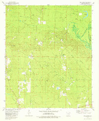 NEW LONDON, AR HISTORICAL MAP GEOPDF 7.5