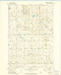 HAYDENVILLE, MN HISTORICAL MAP GEOPDF 7.