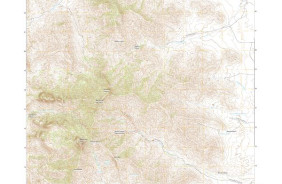 BABOQUIVARI PEAK, AZ