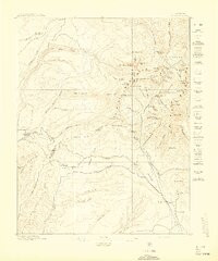 LA PLATA, CO HISTORICAL MAP GEOPDF 15X15