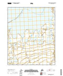 BARTER ISLAND A-5 SW, AK