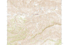 TOPATOPA MOUNTAINS, CA