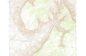 BEESHSIKAD SPRING, AZ