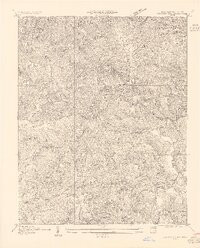 CARVERS GAP, NC-TN HISTORICAL MAP GEOPDF