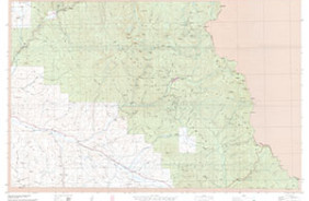 GUNNISON COUNTY SHEET 5, CO