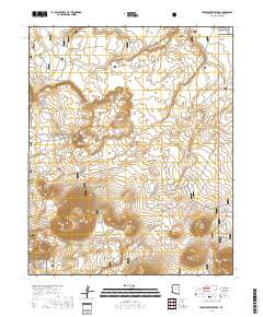 STRAWBERRY CRATER, AZ