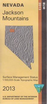 JACKSON MOUNTAINS, NV