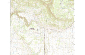 HOTCHKISS RESERVOIR, CO