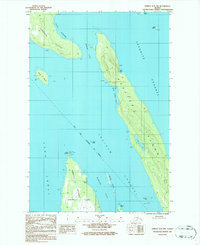JUNEAU B-3 NW, AK HISTORICAL MAP GEOPDF