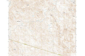 GARFIAS MOUNTAIN, AZ