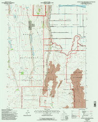 CAPTAIN JACKS STRONGHOLD, CA HISTORICAL